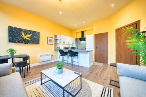 Lovely Central Station 1 Bed Apartment A6
